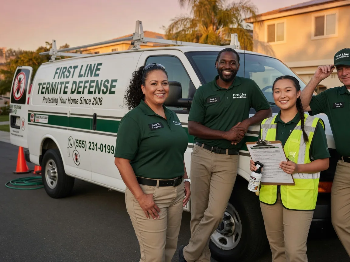 Termite Treatment company in East Providence, RI