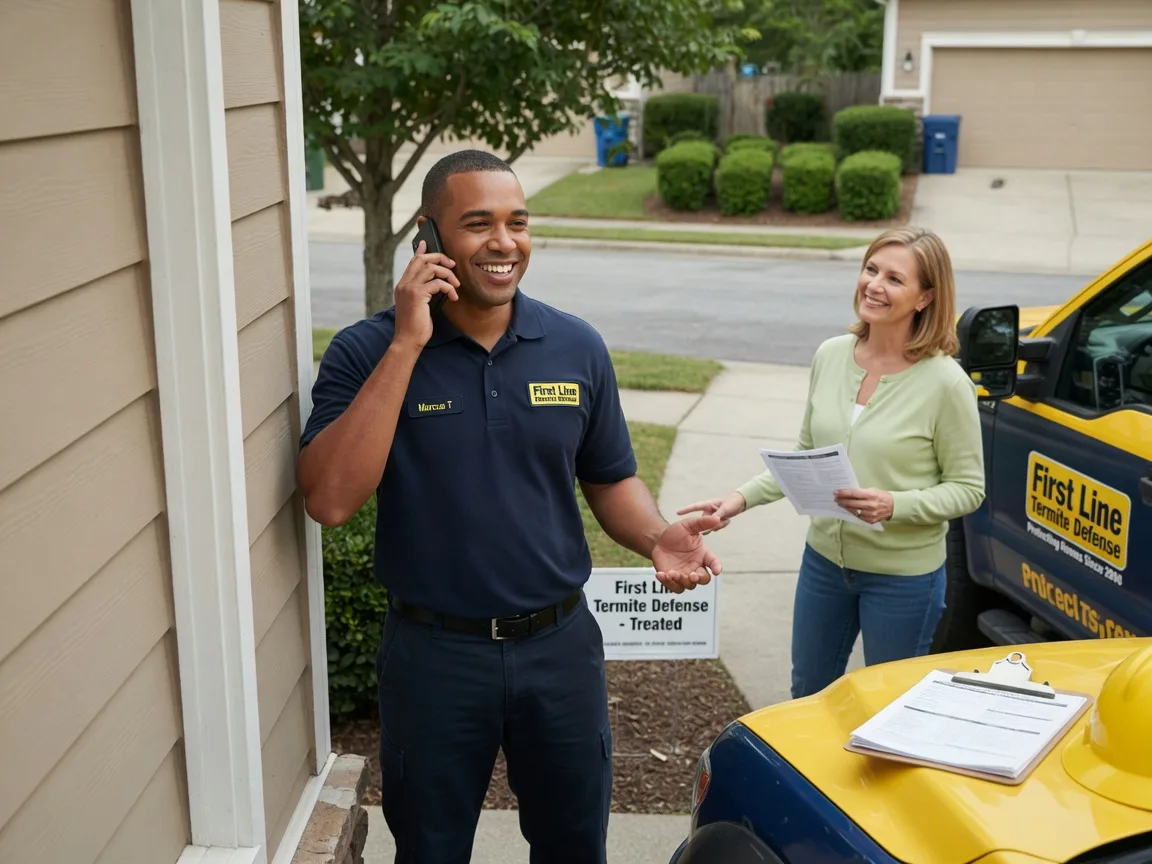 Termite Treatment East Providence, RI FAQs
